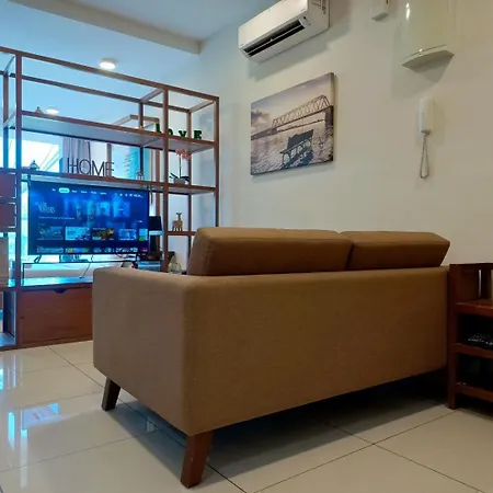 Timurbay Seafront By Thm Kuantan Exterior photo