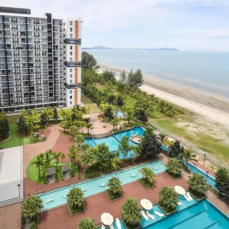 Timurbay Seafront By Thm Kuantan Exterior photo