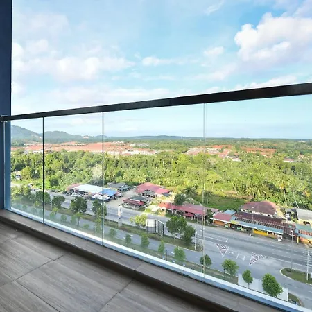 Timurbay Seafront By Thm Kuantan Exterior photo