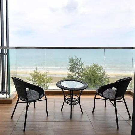 Timurbay Seafront By Thm Kuantan Exterior photo