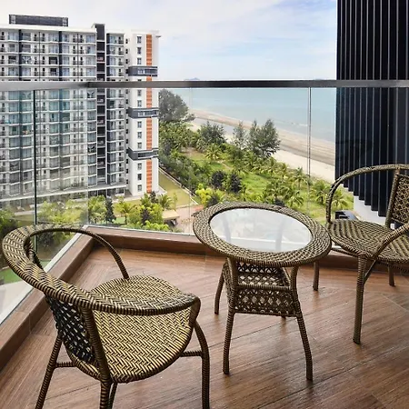Timurbay Seafront By Thm Kuantan Exterior photo