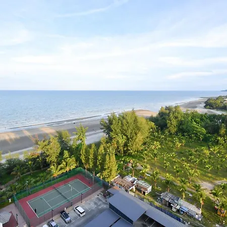 Timurbay Seafront By Thm Kuantan Exterior photo