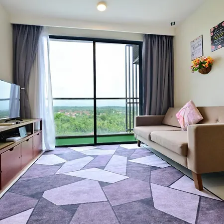 Timurbay Seafront By Thm Kuantan Exterior photo