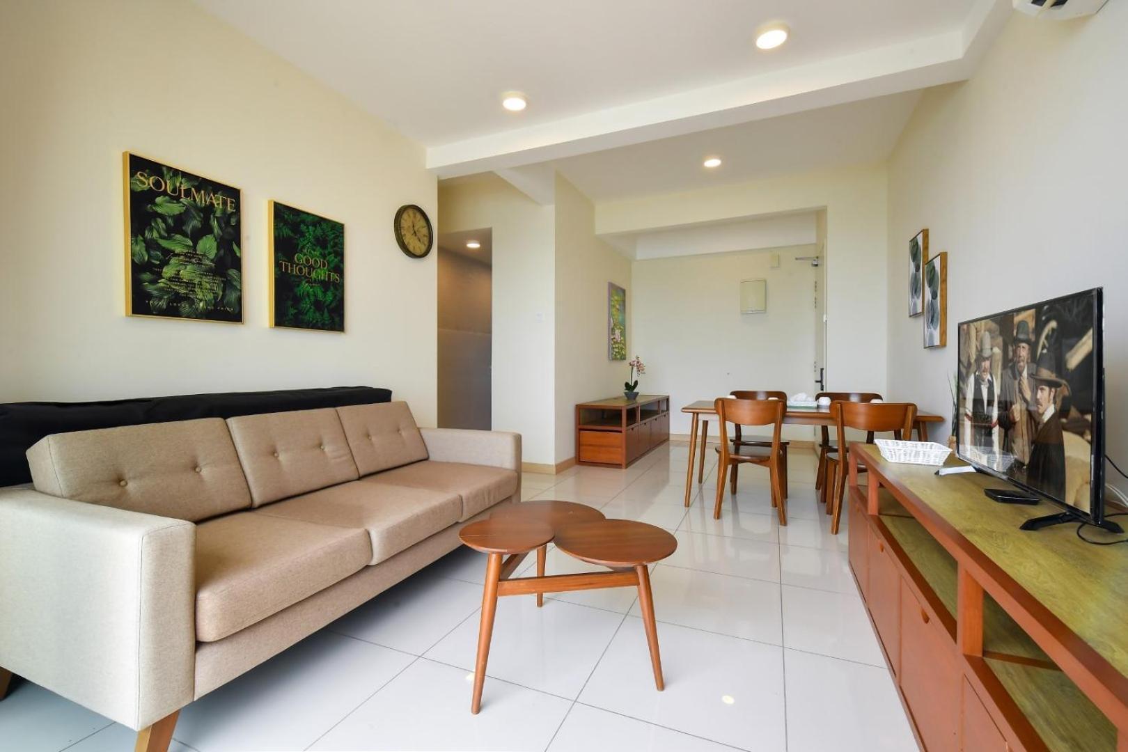 Timurbay Seafront By Thm Apartment