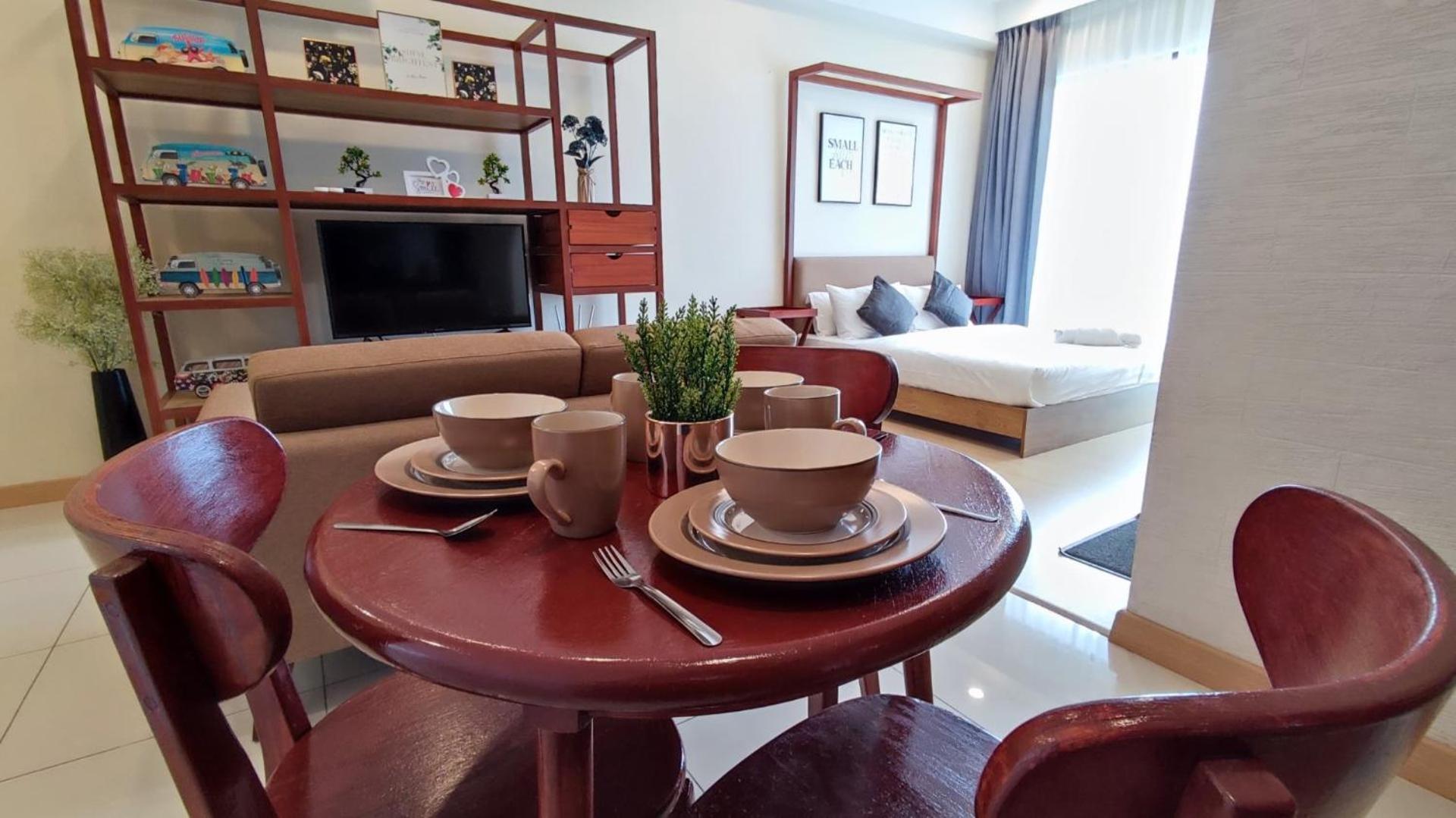 Timurbay Seafront By Thm Apartment Kuantan