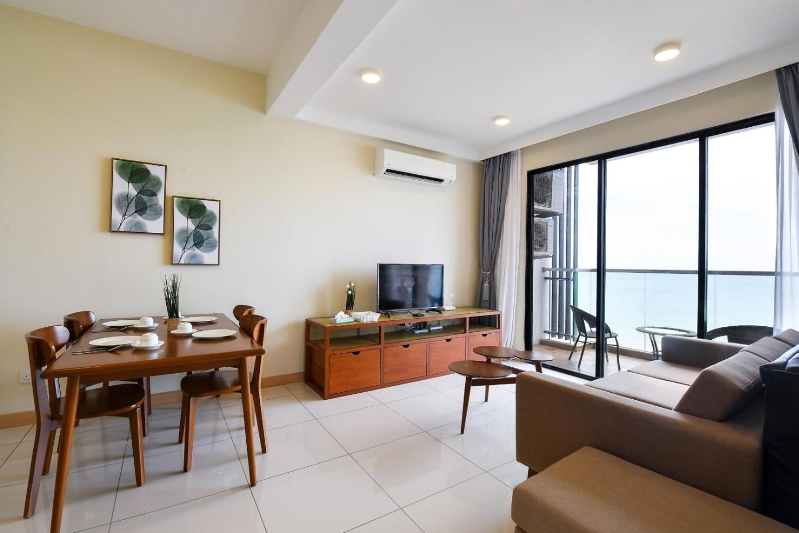 Apartment Timurbay Seafront By Thm *