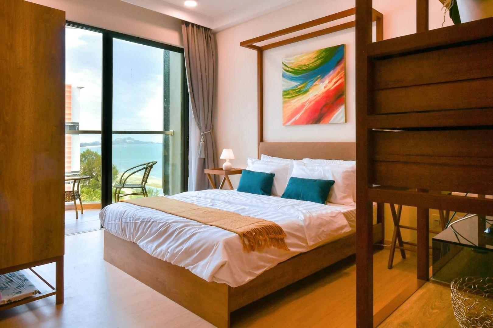 Timurbay Seafront By Thm Apartment
