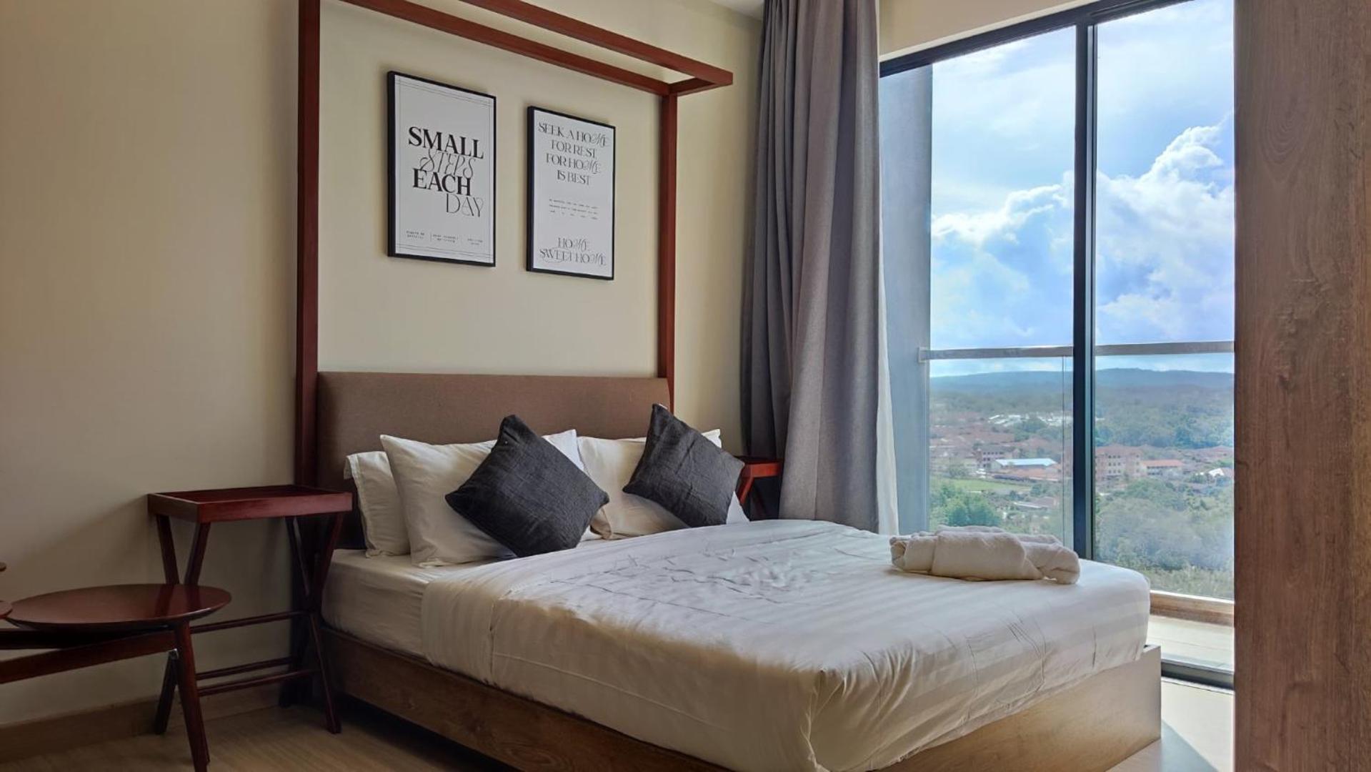 Timurbay Seafront By Thm Apartment Kuantan