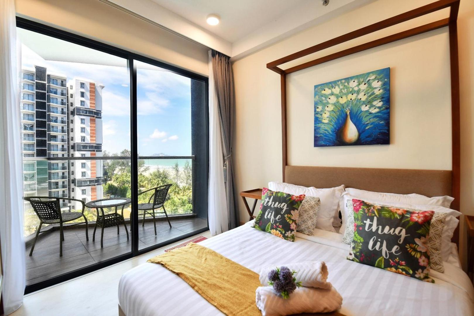 Timurbay Seafront By Thm Apartment