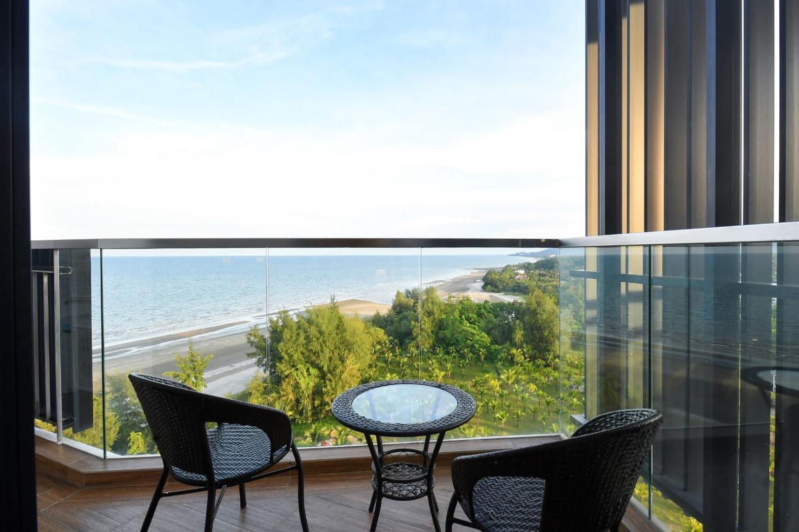 Timurbay Seafront By Thm Apartment