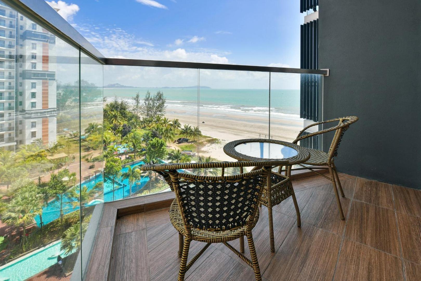 Apartment Timurbay Seafront By Thm *