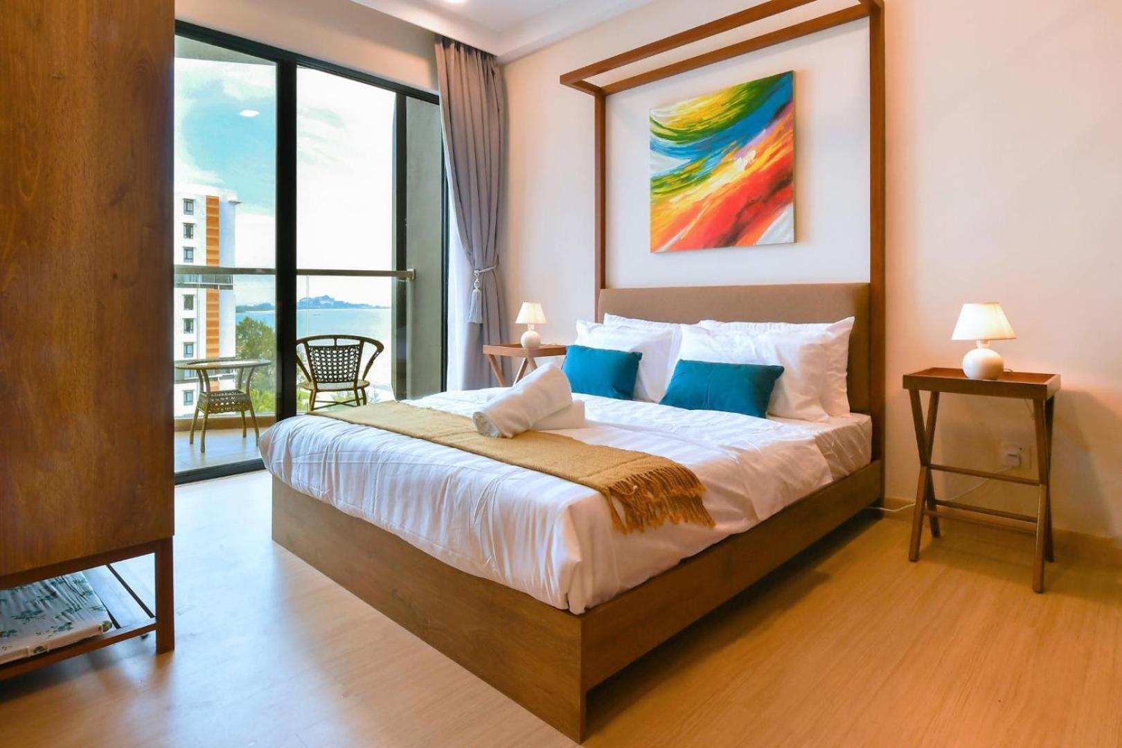 Timurbay Seafront By Thm Apartment Kuantan