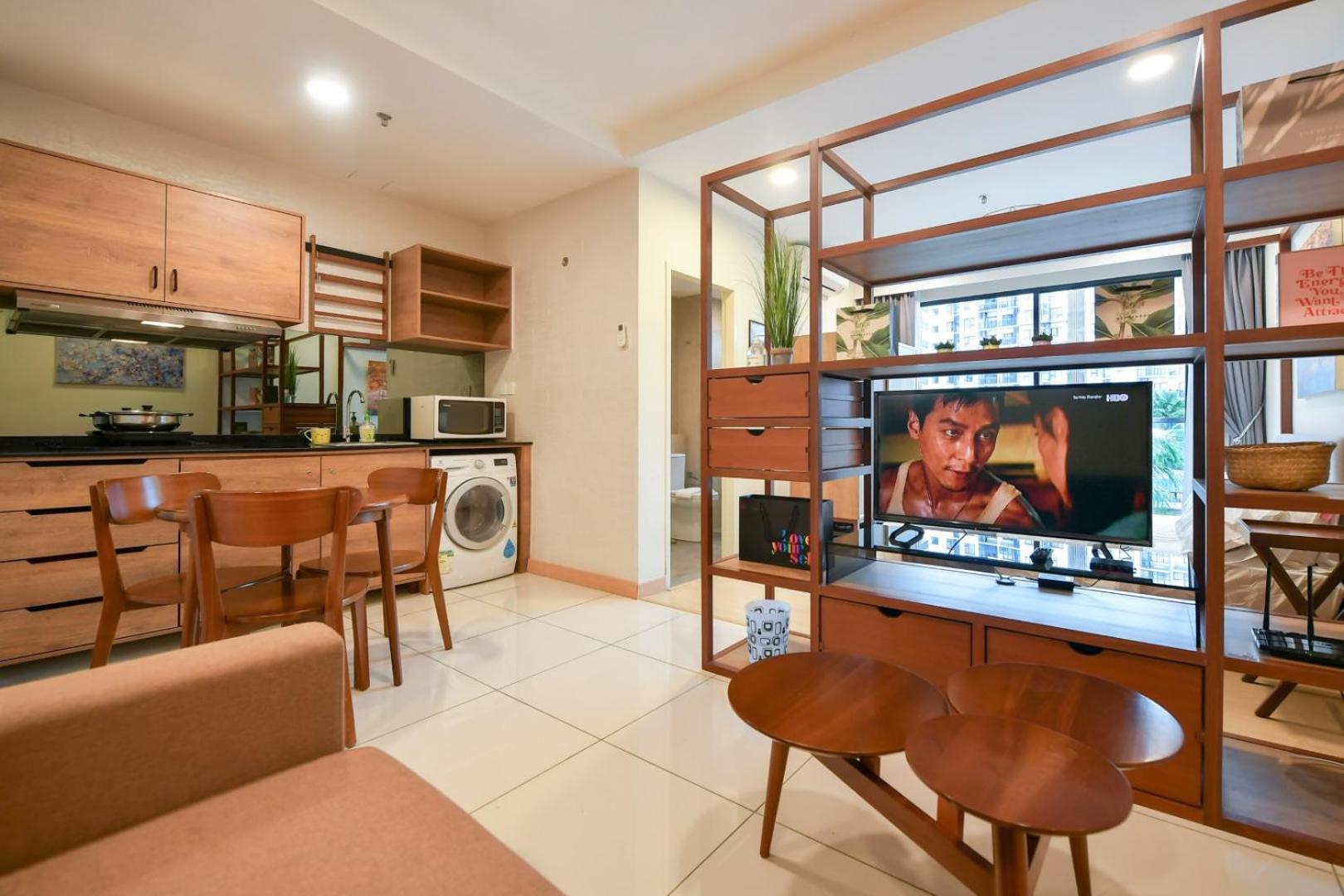 Apartment Timurbay Seafront By Thm