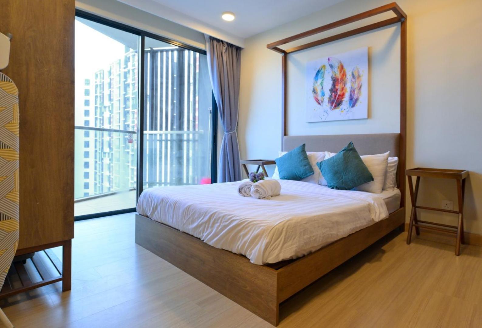 Timurbay Seafront By Thm Apartment