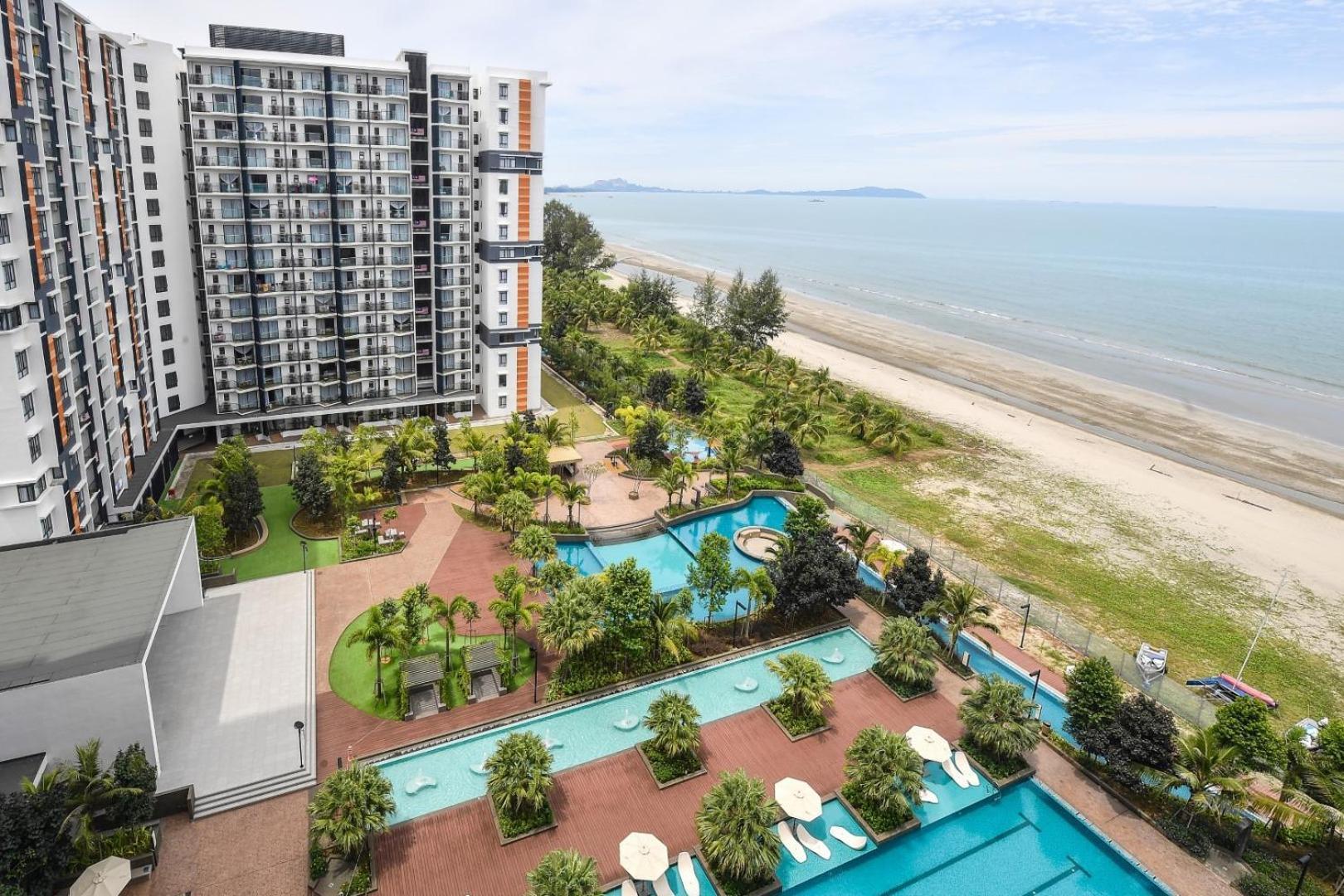 Timurbay Seafront By Thm Apartment Kuantan