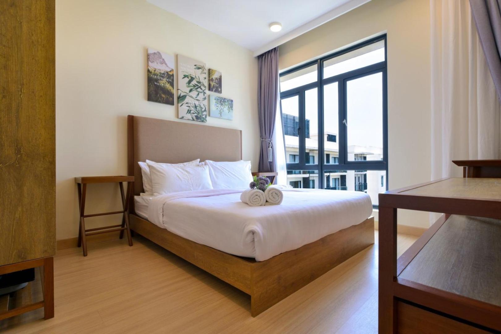 Apartment Timurbay Seafront By Thm Kuantan