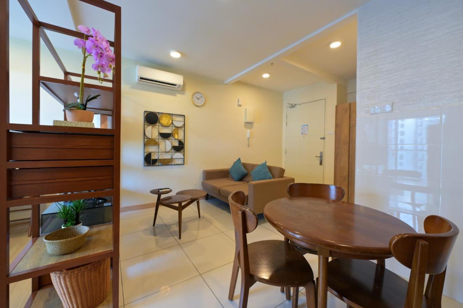 Timurbay Seafront By Thm Apartment