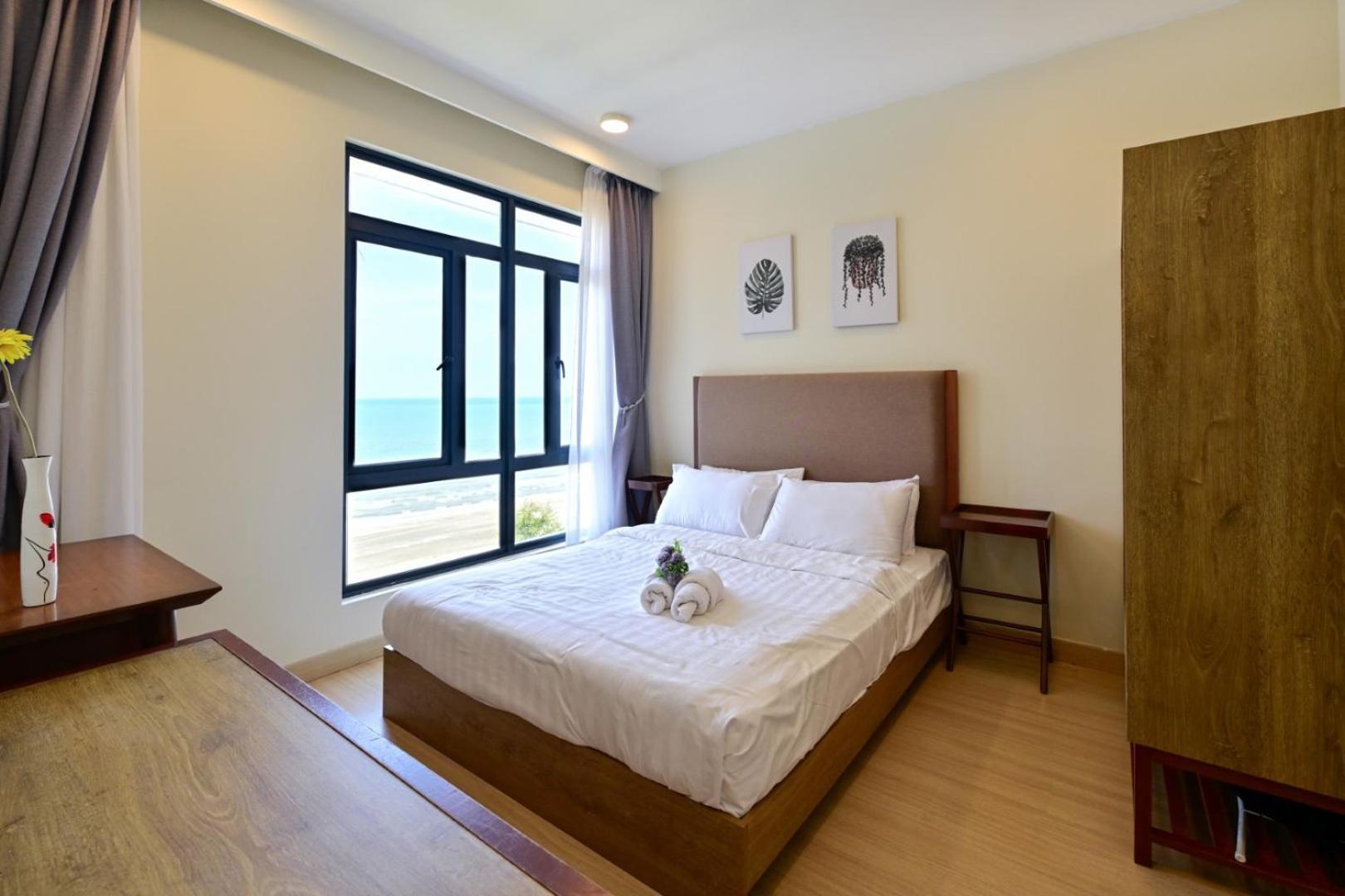 Apartment Timurbay Seafront By Thm Kuantan