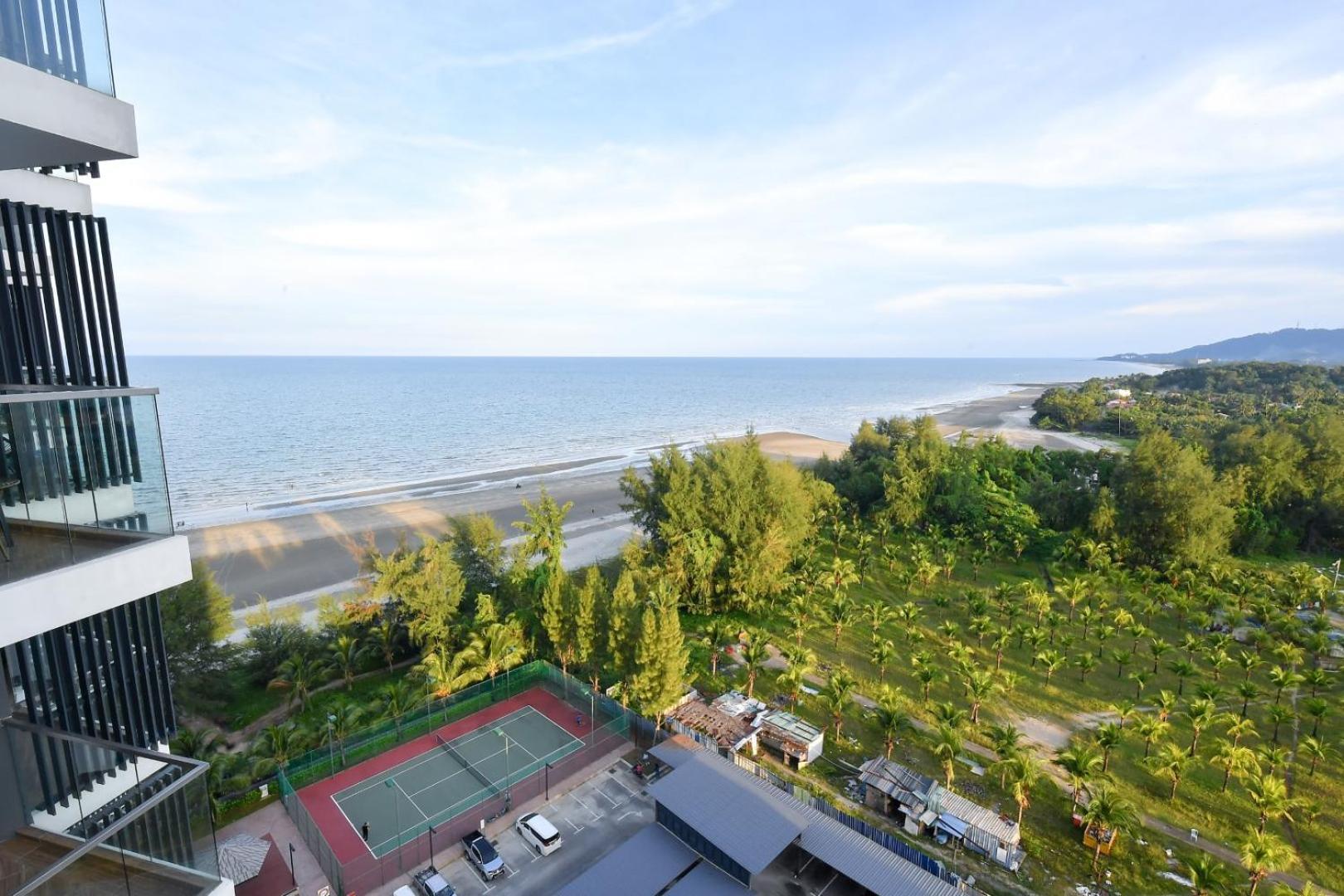 Apartment Timurbay Seafront By Thm