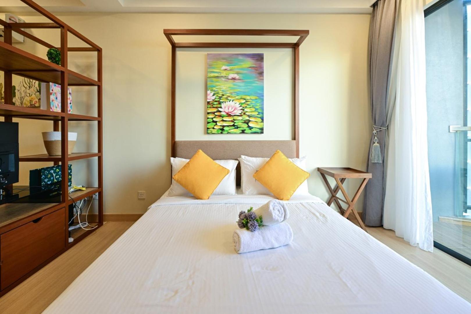 Apartment Timurbay Seafront By Thm *