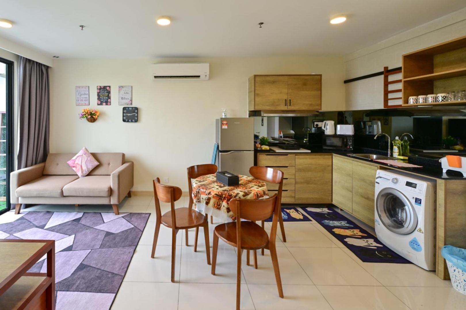 Timurbay Seafront By Thm Apartment