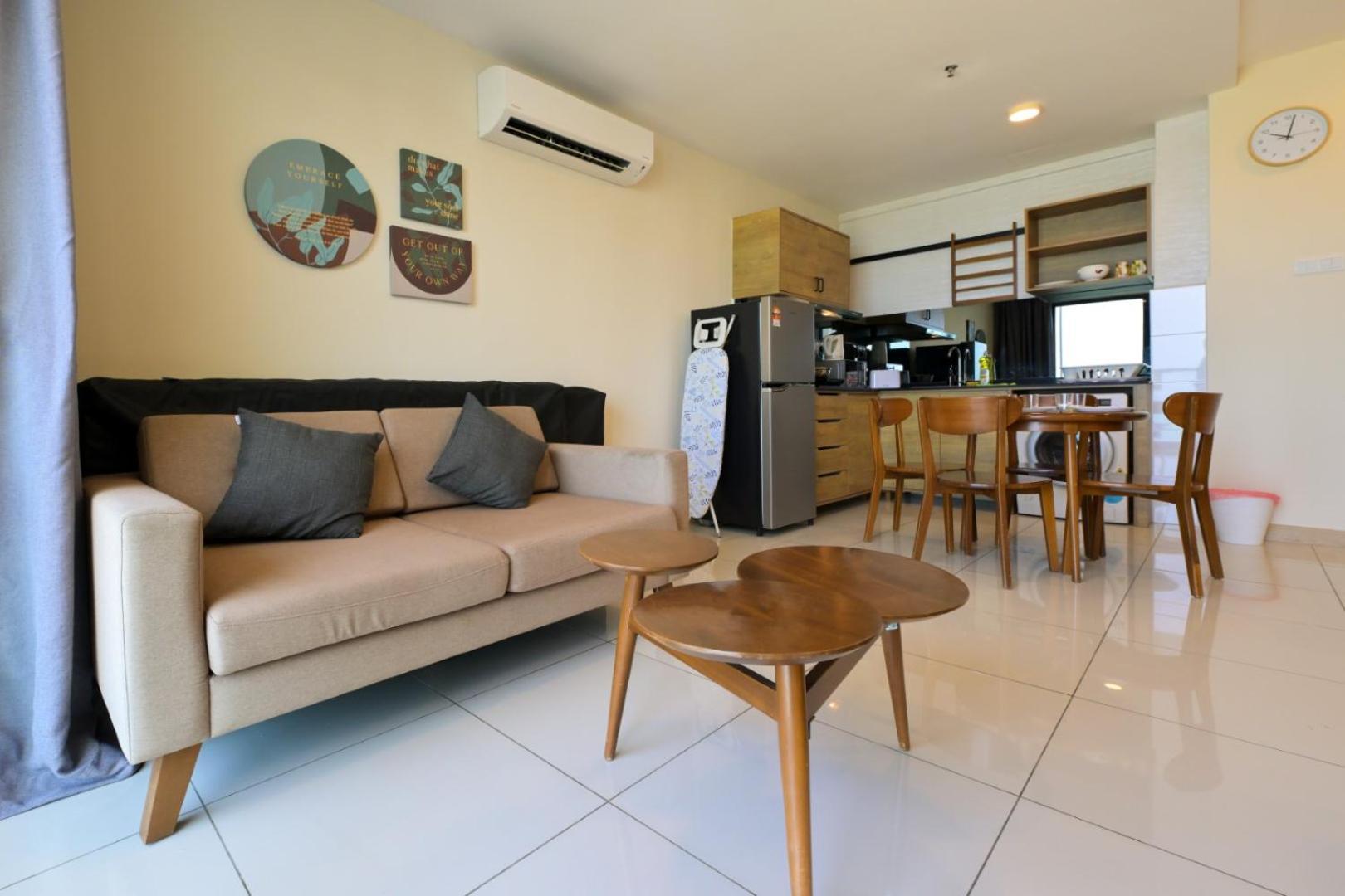 Apartment Timurbay Seafront By Thm *