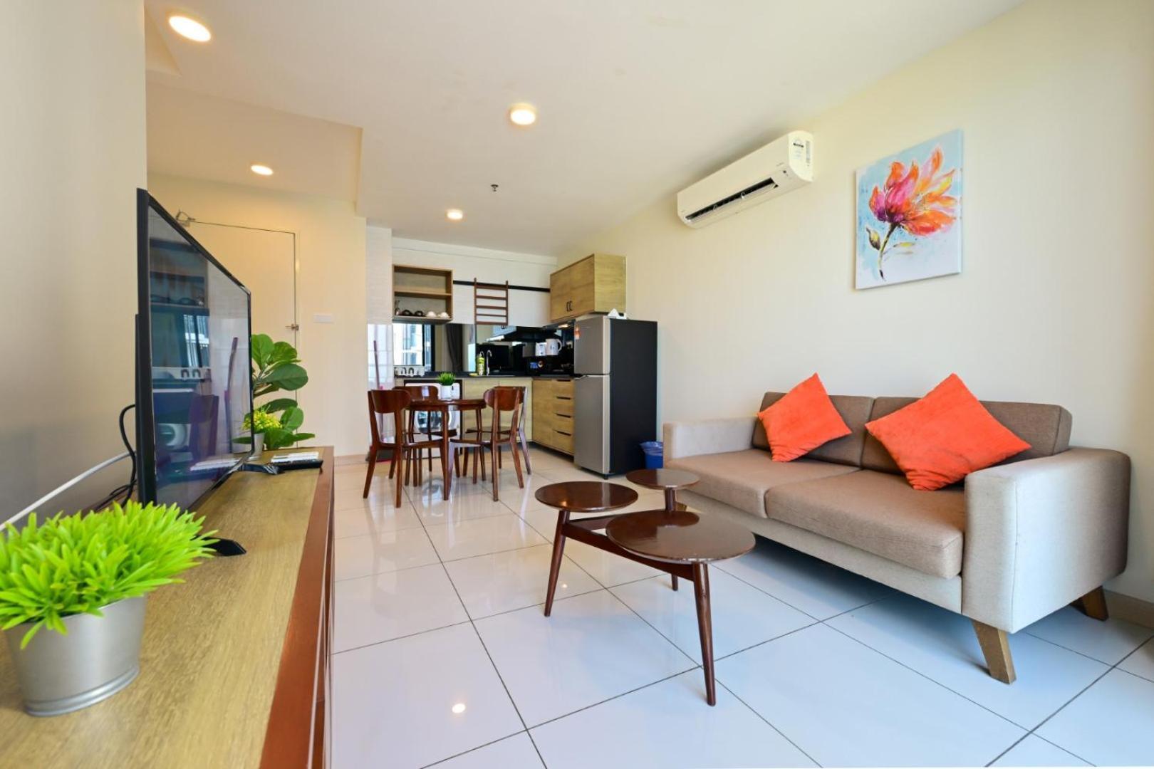 Timurbay Seafront By Thm Apartment