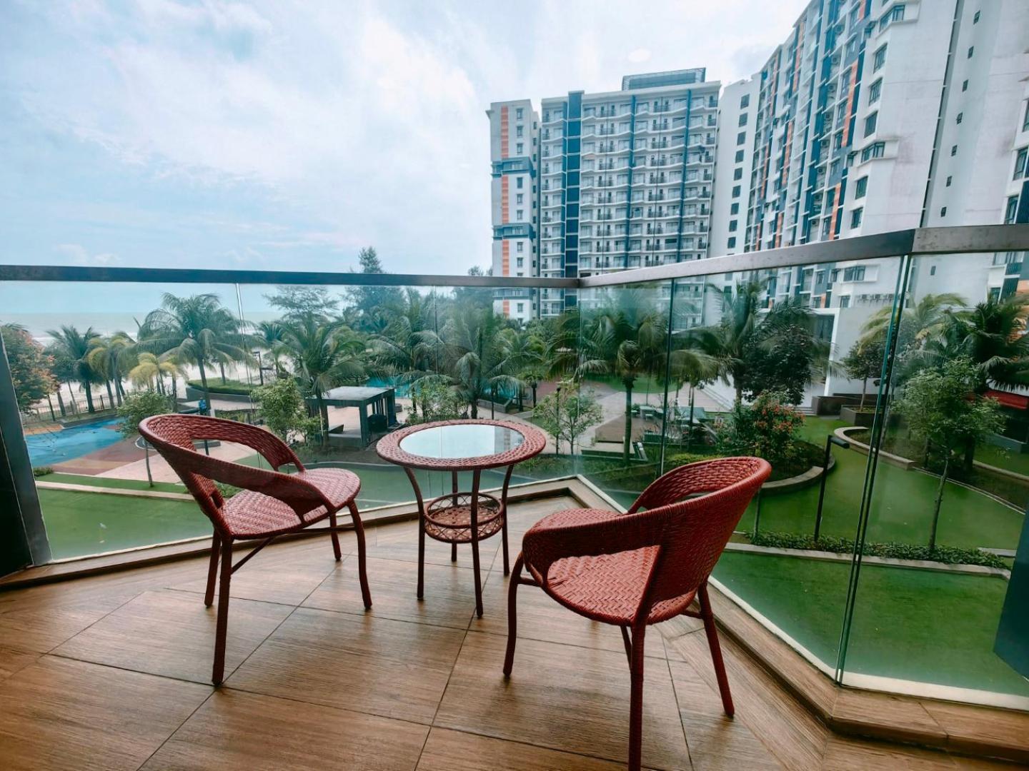 Timurbay Seafront By Thm Kuantan
