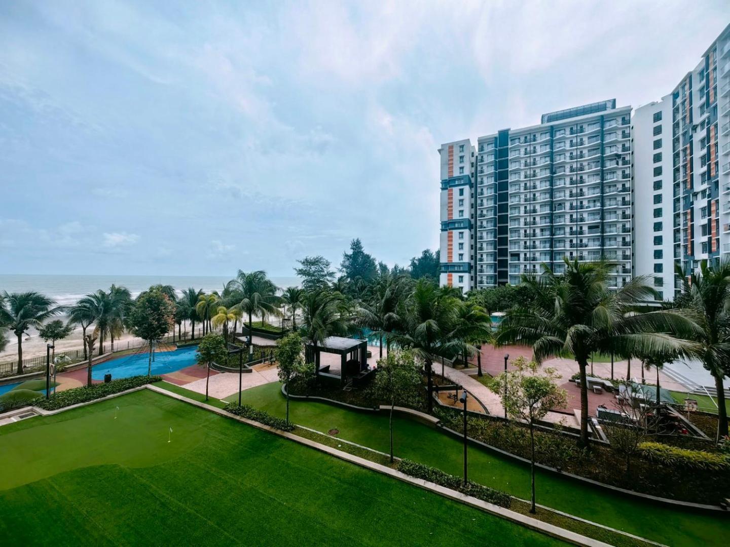 Apartment Timurbay Seafront By Thm