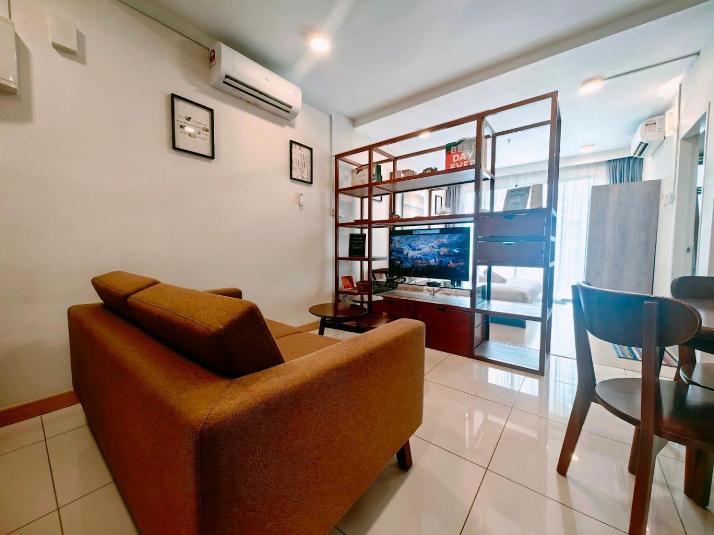 Apartment Timurbay Seafront By Thm Kuantan