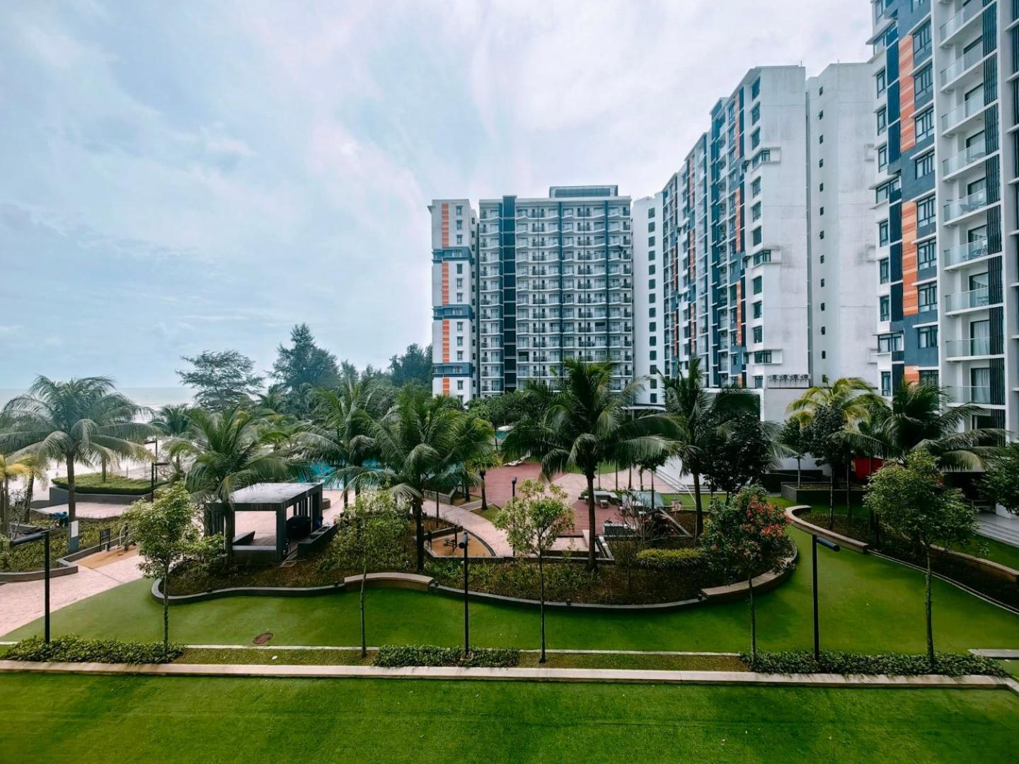Timurbay Seafront By Thm Apartment *